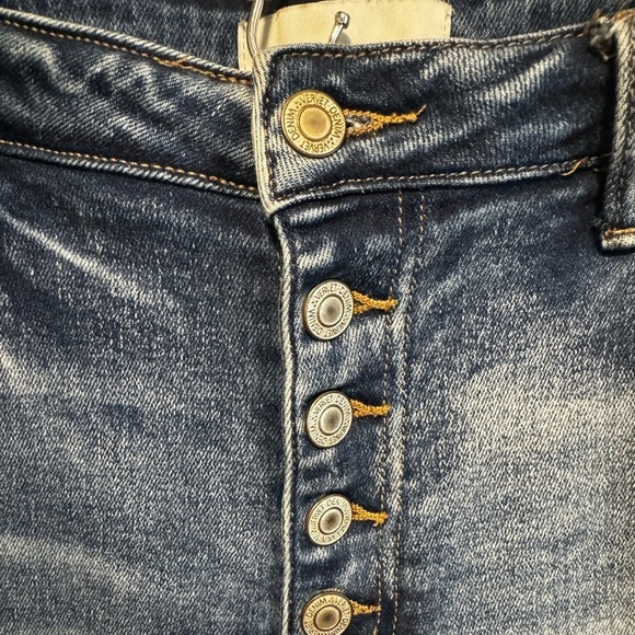 VERVET LA Skeeter Boyfriend Jean Size 30 - Picture 4 of 8